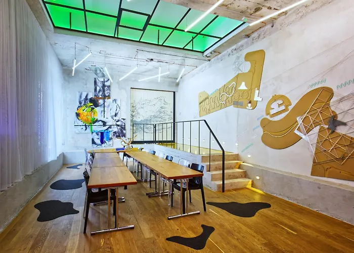 Smarthotel Nezvalova Archa
