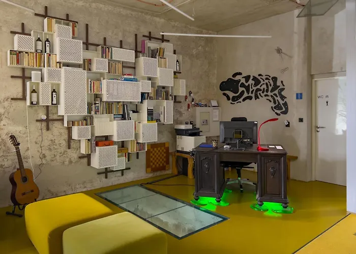 Smarthotel Nezvalova Archa