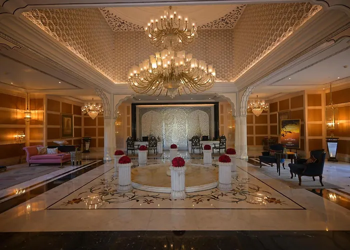 The Leela Palace Jaipur