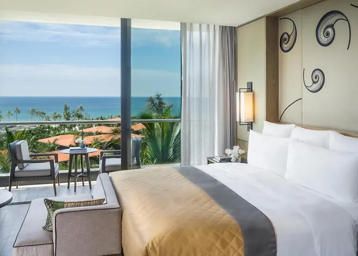 Intercontinental Phu Quoc Long Beach Resort By Ihg