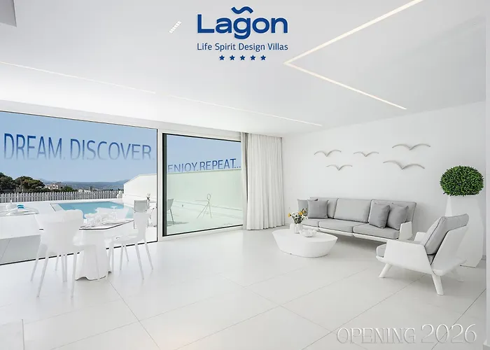 Lagon Life Spirit Boutique Hotel - Adults Only
