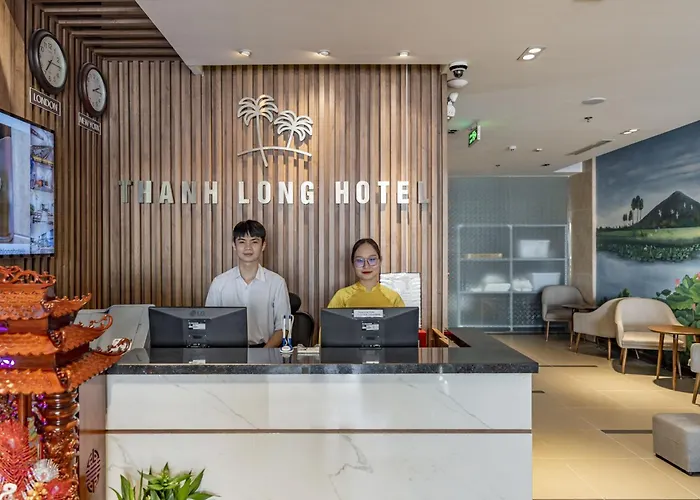 Thanh Long Hotel - Bach Dang