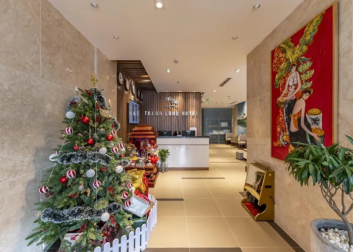 Thanh Long Hotel - Bach Dang