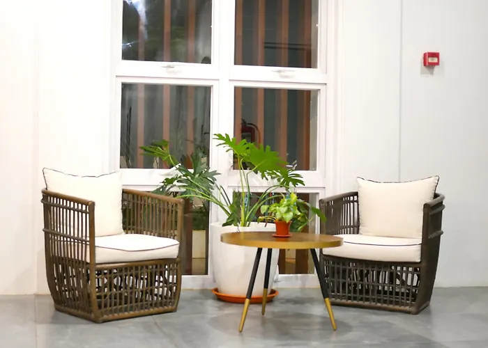 Bambu Suites