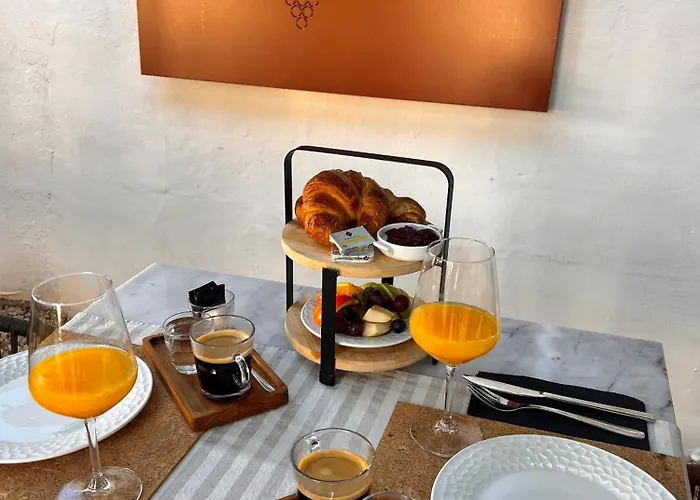 Hostal del vino LA COSTERA
