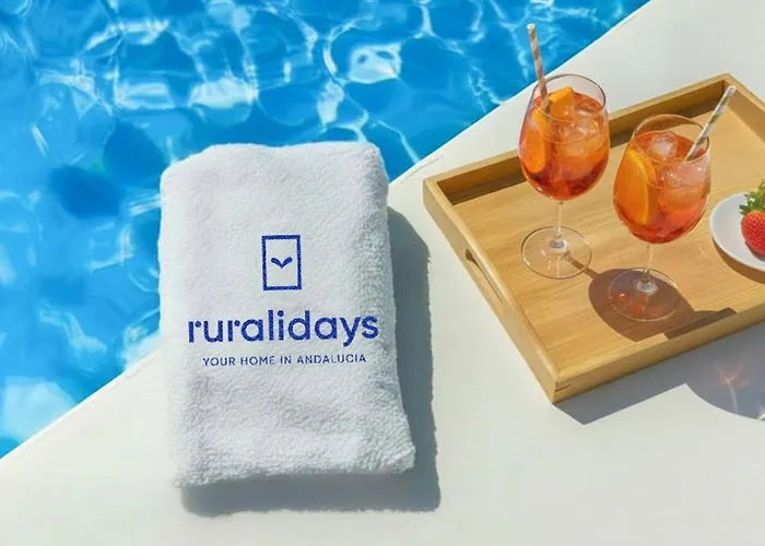 Chalet: Villa Lagar Martinez Malaga by Ruralidays