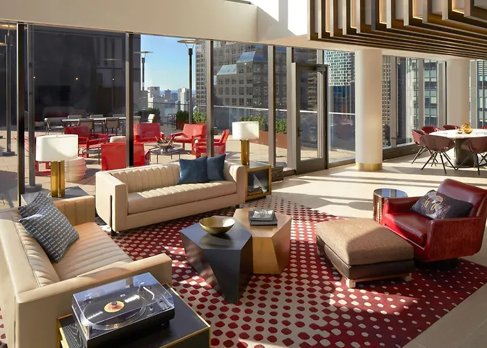 Hôtel: Hard Rock Hotel New York