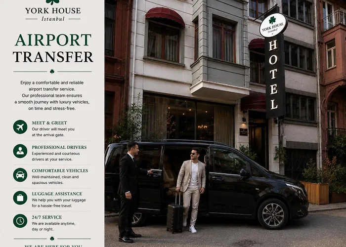York House Istanbul