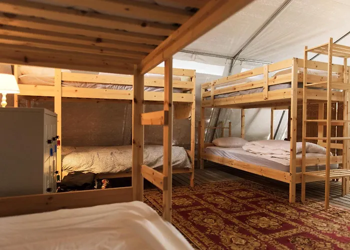 Aparra Surfcamp Auberge