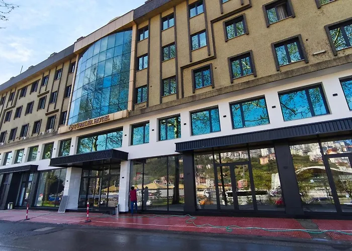 Familiehotel: Tuerkler Suite Hotel