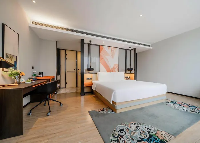 Atour S Chengdu Taikoo Li