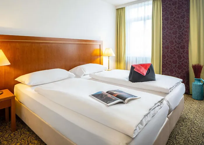 Pet Friendly hotel: Hotel Mercure Wien Westbahnhof