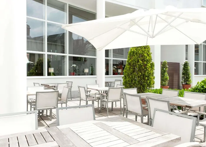 Novotel Brugge Centrum