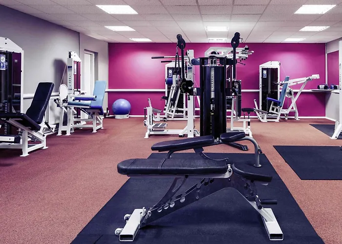 Boutique hotel only: Mercure Maidstone Great Danes Hotel