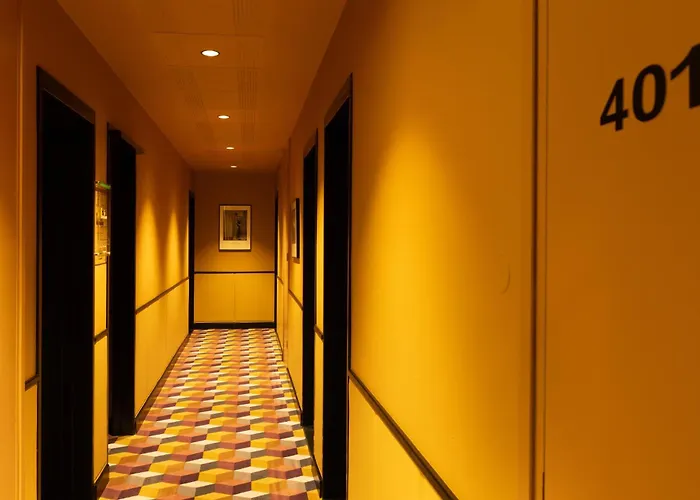 Hotel Diana Dauphine