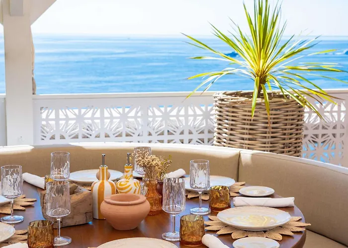 Romantic hotel: Fairmont Monte Carlo