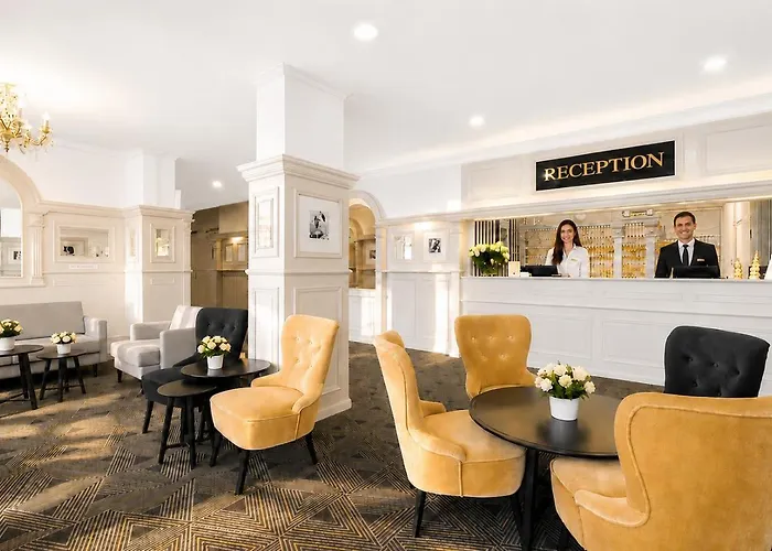 Hotel Uno Prague