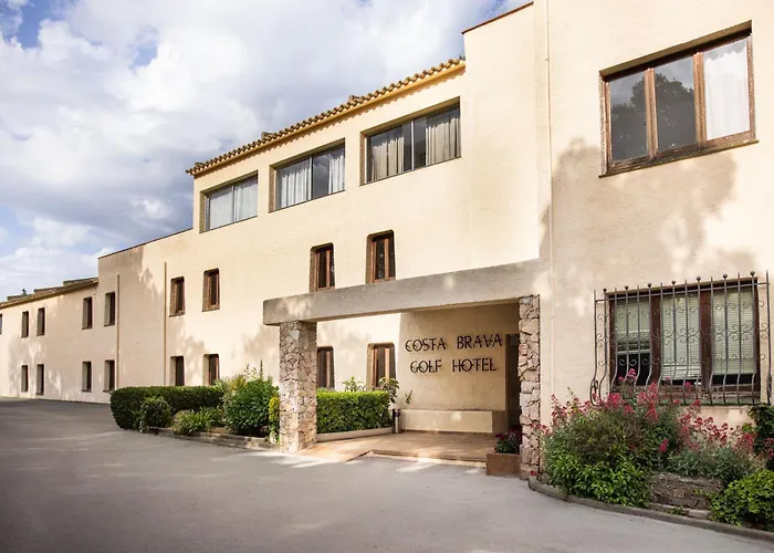 Perros hoteles Rvhotels Golf Costa Brava