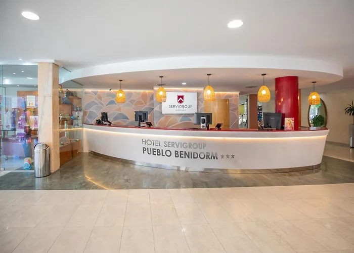 Servigroup Pueblo Benidorm