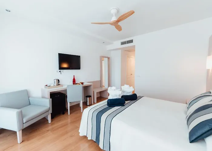 Hotel Spa Sagitario Playa