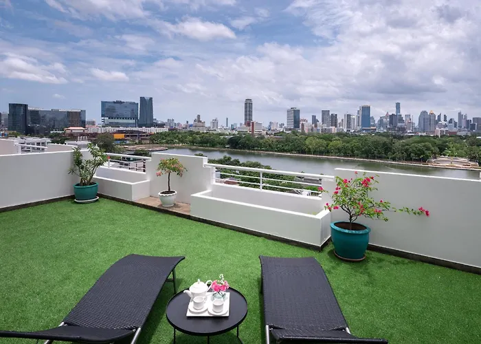 Shama Lakeview Asoke Bangkok