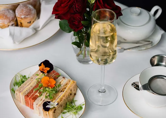 Hotel de lujo: Sofitel London Heathrow
