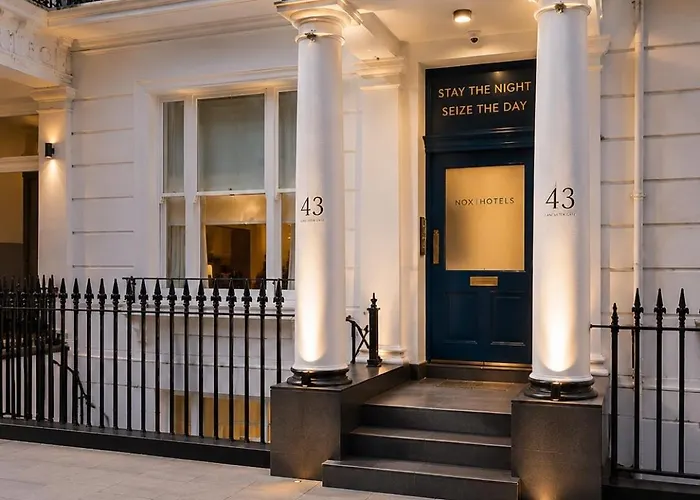 Family resorts Nox Kensington Gardens