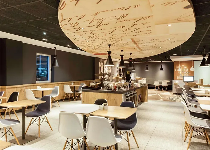 Goedkoop hotel: Ibis Edinburgh Centre Royal Mile