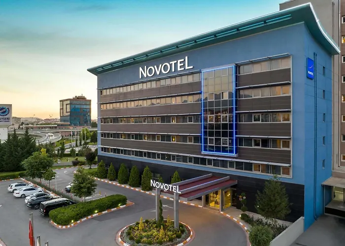 Hotel: Novotel Kayseri