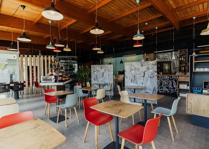 Hotel que aceita animais de estimação: Ibis Hotel Alicante