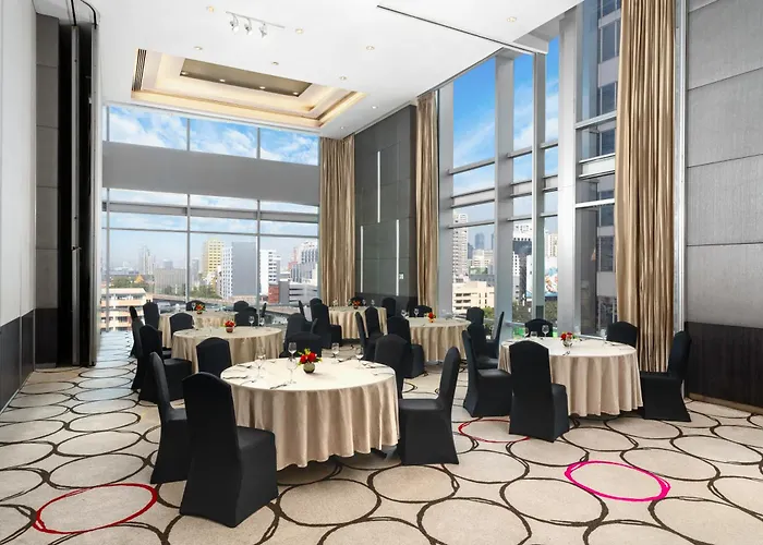 Four Points By Sheraton Bangkok Ploenchit Sukhumvit