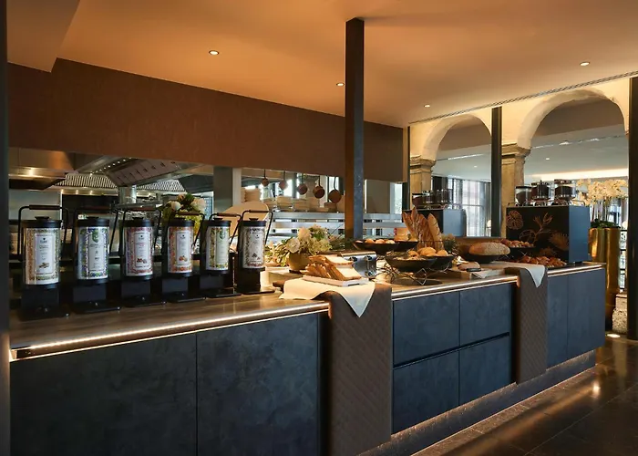 Van Der Valk Sélys Liège Hotel&Spa