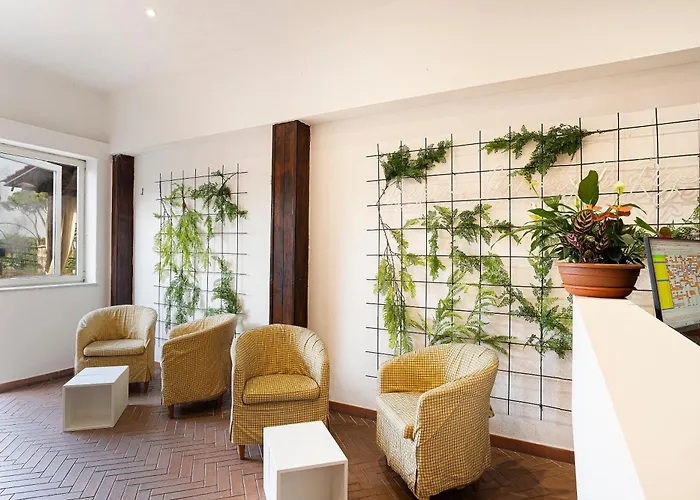 Parco acquatico Hotel: Hotel Oasi Castiglione