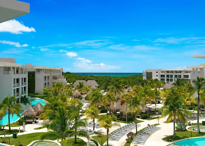 Hotel familiar: Paradisus Playa Del Carmen (Adults Only)