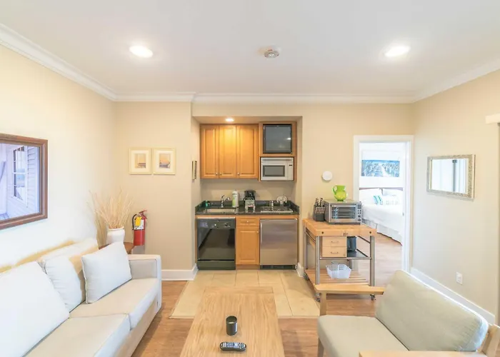The Cliffside Resort Condominiums