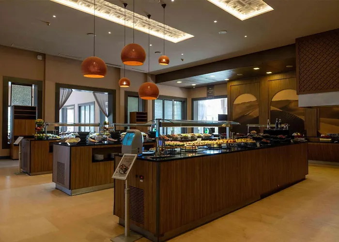 Hôtel pour familles: Barcelo Palmeraie Oasis Resort (Adults Only)