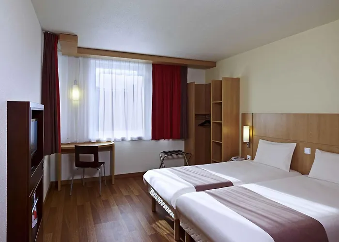 Hotel que admite mascotas: Ibis Kraków Stare Miasto