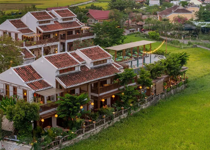 Hoi An Chic - Green Retreat
