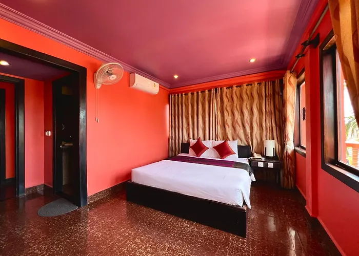 Hôtel pour familles: Golden Butterfly Villa
