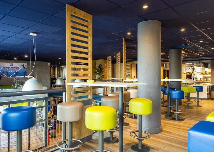 Hôtel de plage: Ibis Budget Porte D'Orleans