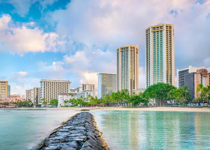 Hotel Ping Pong: Hyatt Regency Waikiki Beach Resort & Spa