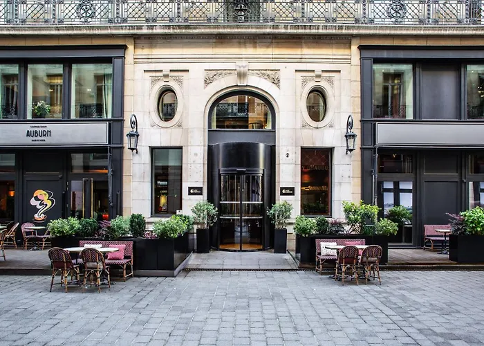  Indigo Paris - Opera By Ihg
