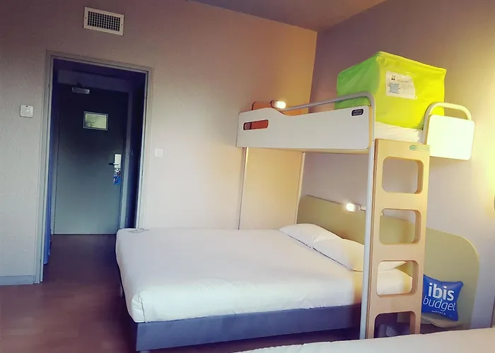 Ibis Budget Palais Des Congres