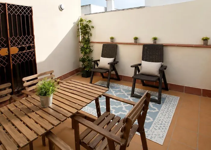 Apartamentos Plaza Nueva