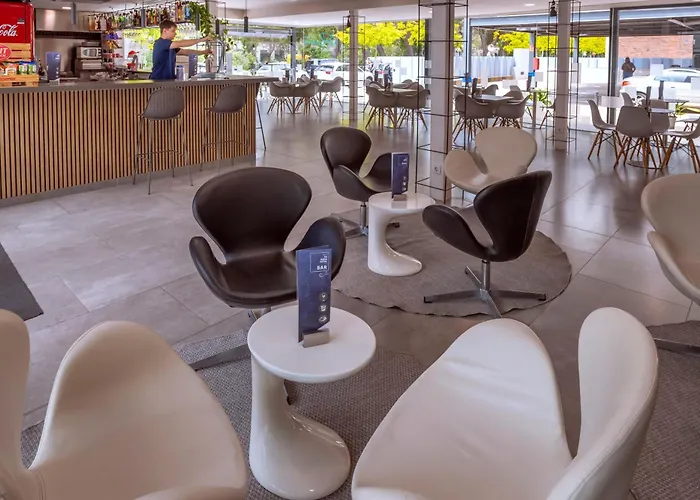 Centraal gelegen hotel: Ght Sa Riera