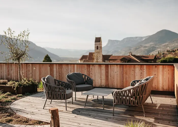 Resort: Eco Bnb & Apartments Bruendlerhof
