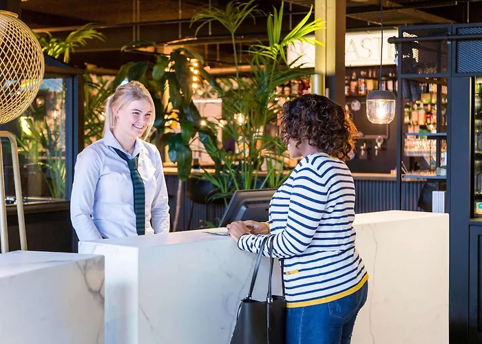 Ibis Styles Amsterdam Airport