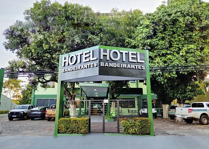  Bandeirantes