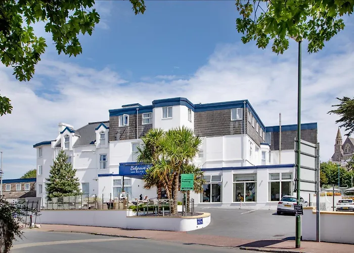 Belgrave Sands & Spa
