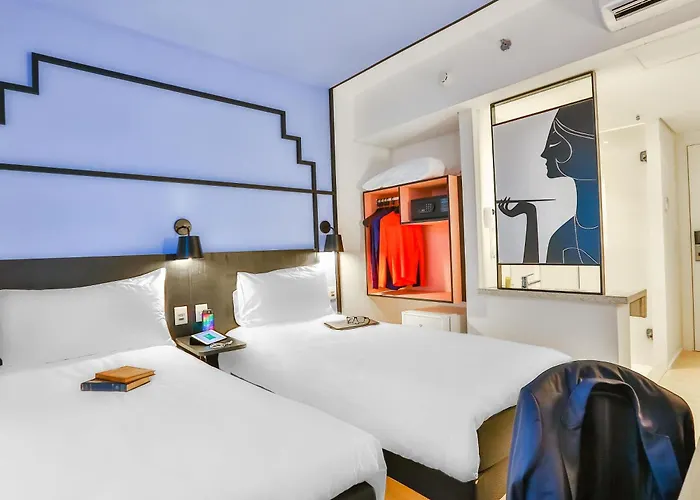 Ibis Styles Goiania Marista